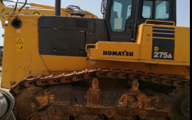 Аренда бульдозер KOMATSU D275A-5D