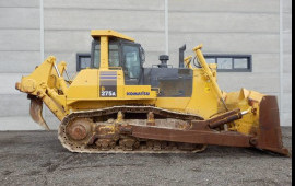 Аренда бульдозер KOMATSU D275A-5D