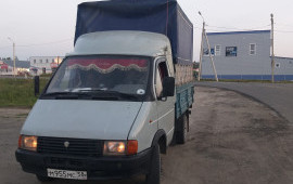 Услуга грузовых перевозок