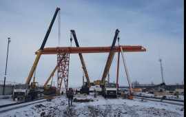 Автокран 25, 35, 40, 50, 70, 100 тн.