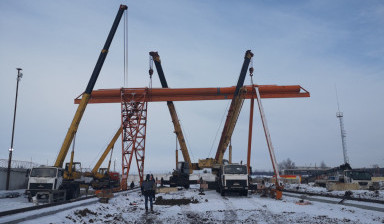 Автокран 25, 35, 40, 50, 70, 100 тн.