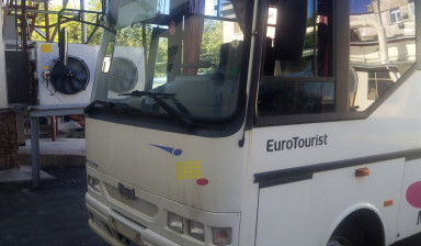Заказать автобус или микроавтобус в Севастополе