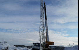 Автокран 25, 35, 40, 50, 70, 100 тн.