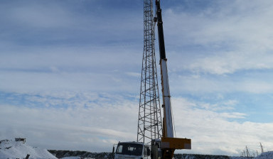 Автокран 25, 35, 40, 50, 70, 100 тн.