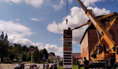 Автокран 25т 22м/28м услуги. Аренда спецтехники П
