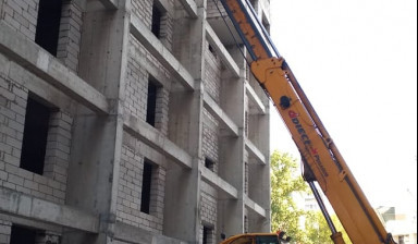 Телескопический погрузчик аренда. в Москве