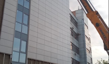 Телескопический погрузчик аренда. в Москве