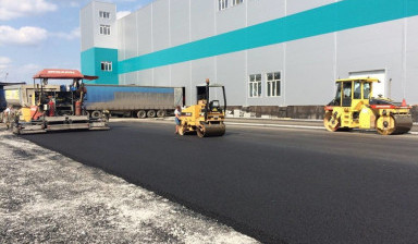 Асфальтирование в Новосибирске Низкие цены