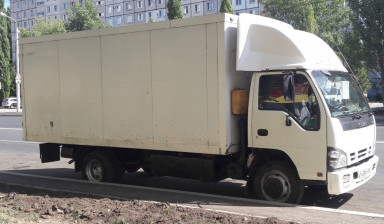 Груз до 5 тонн