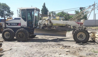 Аренда спецтехники liebherr
