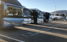 Заказать автобус - микроавтобус в Самаре