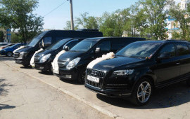 Заказать автобус - микроавтобус в Самаре