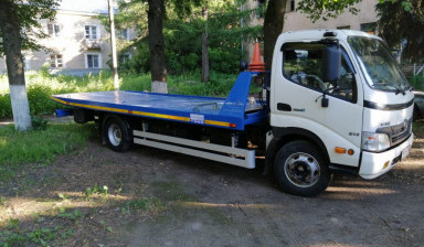 89654043300 Услуги эвакуатора hino