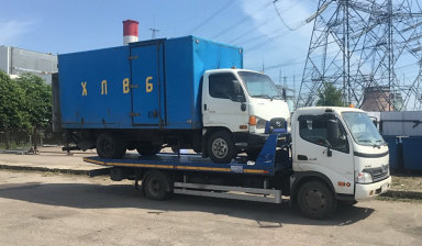 89654043300 Услуги эвакуатора hino