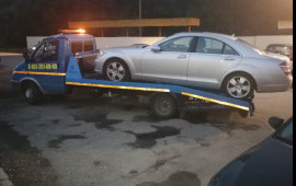 Эвакуатор по городу, области, РФ 89612616000