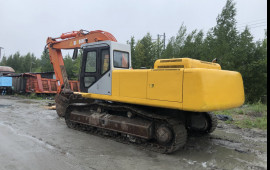 Аренда экскаватора Bonny CE400-6