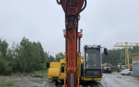 Аренда экскаватора Bonny CE400-6