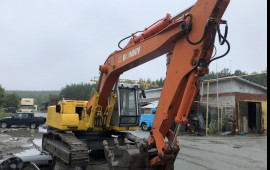 Аренда экскаватора Bonny CE400-6