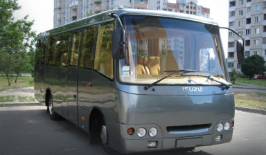 Аренда, развозка сотрудников