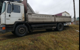 Перевозка грузов по городу и области до 10 тонн.
