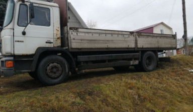 Перевозка грузов по городу и области до 10 тонн.