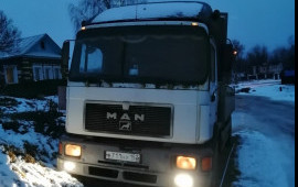 Перевозка грузов по городу и области до 10 тонн.