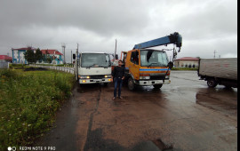 Эвакуатор Хабаровск +7(4212)403-100