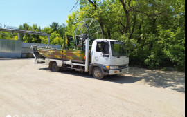 Эвакуатор Хабаровск +7(4212)403-100