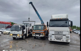 Эвакуатор Хабаровск +7(4212)403-100