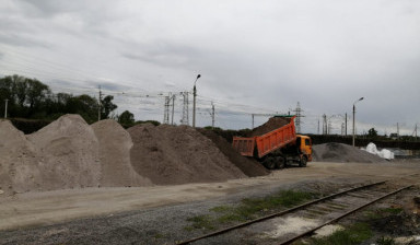 Щебень с доставкой по Туле и области