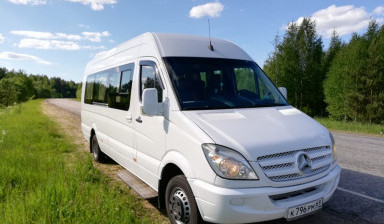 Пассажирские перевозки в Твери