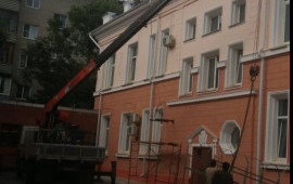 Автовышка, манипулятор аренда.