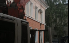 Автовышка, манипулятор аренда.