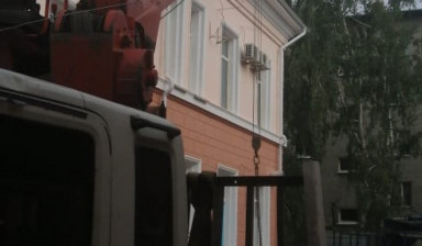 Автовышка, манипулятор аренда.