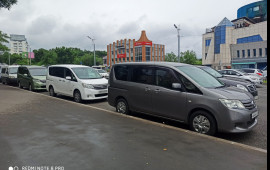 Микроавтобусы 7 пассажирских мест во Владивостоке