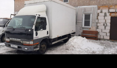Грузоперевозки по РФ в Магнитогорске