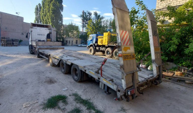 Аренда колесного экскаватора погрузчика.