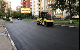 Асфальтирование. Дорожные работы.