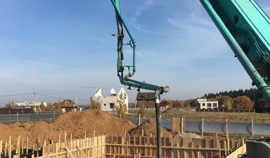 Производство и доставка БЕТОНА, РАСТВОРА.