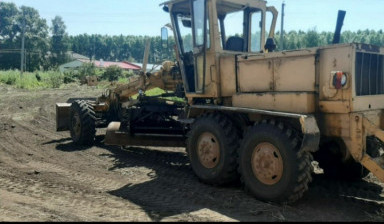 Аренда грейдера в Тетюшах