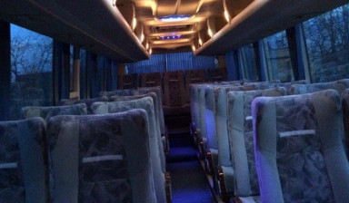 Пассажирские перевозки Псков , аренда автобуса