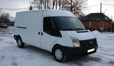 Грузоперевозки Газель Ford Transit