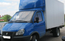 Грузоперевозки Газель Ford Transit в Ярославле