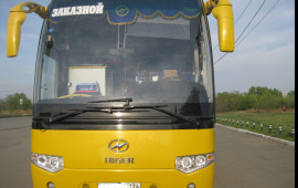 Пассажирские перевозки автобус,микроавтобус