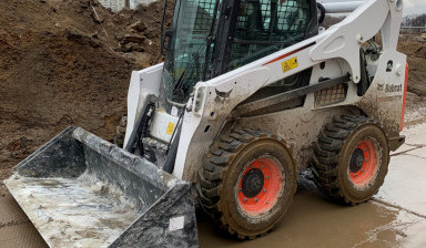 Аренда мини-погрузчиков Bobcat г/п до 1700 кг