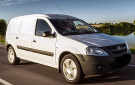 LADA LARGUS. Перевозка грузов Башкортостан, Россия