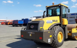 Грунтовый каток SDLG RS8140