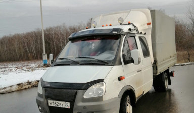 Грузоперевозки с пассажирами и без.