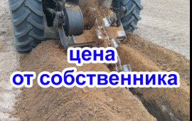 Аренда бары, траншеекопателя, грунтореза