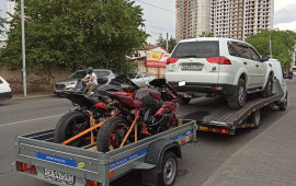 8 (918) 126-94-22 Эвакуатор Адыгея Круглосуточно